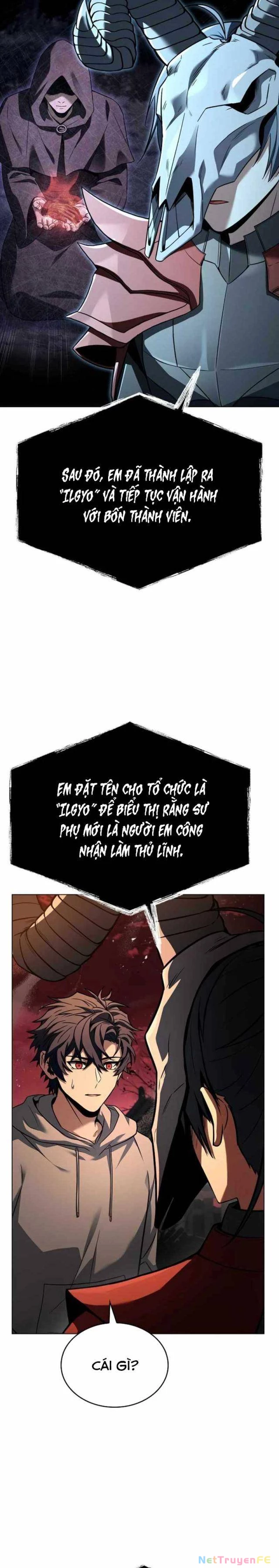 Chòm Sao Là Đệ Tử Của Tôi Chapter 91 - Trang 4