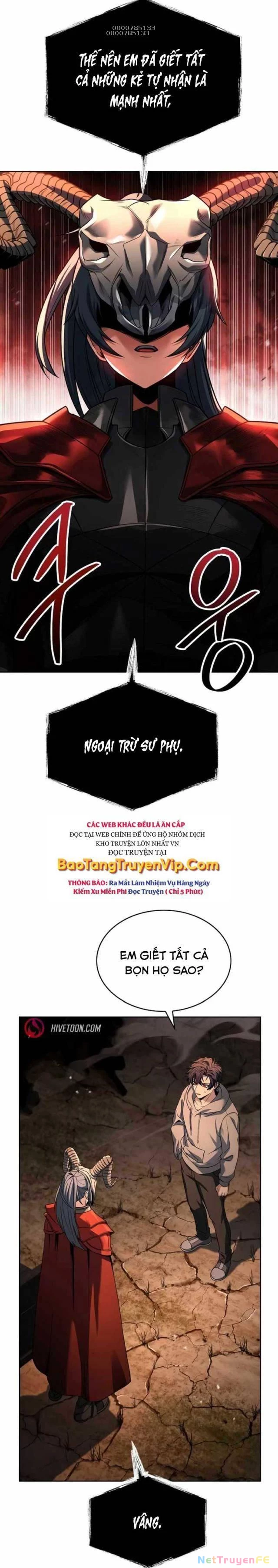 Chòm Sao Là Đệ Tử Của Tôi Chapter 91 - Trang 4