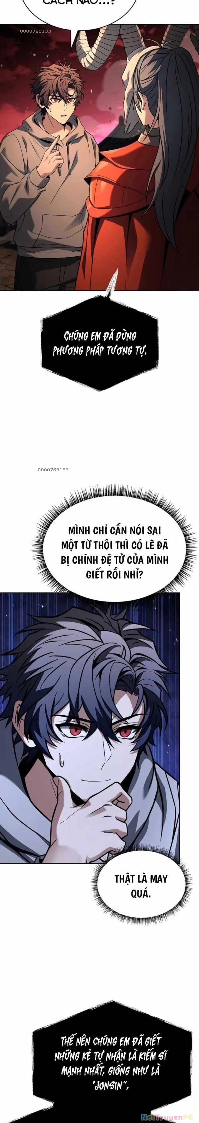 Chòm Sao Là Đệ Tử Của Tôi Chapter 91 - Trang 4