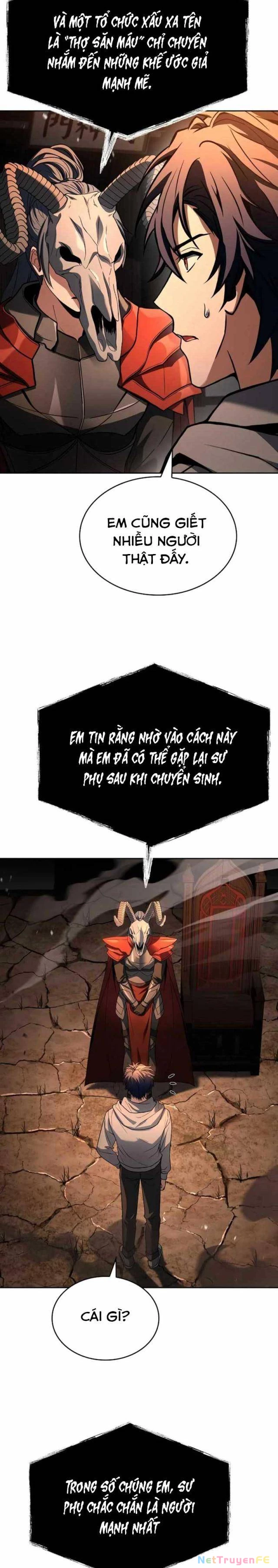 Chòm Sao Là Đệ Tử Của Tôi Chapter 91 - Trang 4