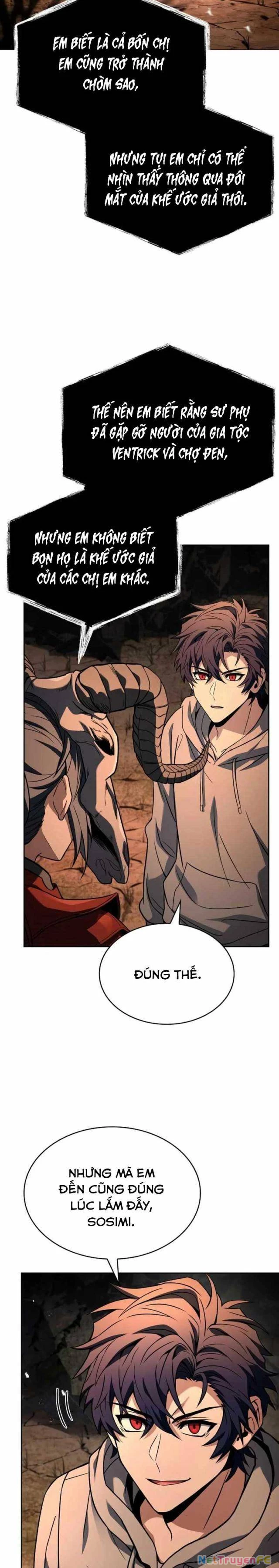 Chòm Sao Là Đệ Tử Của Tôi Chapter 91 - Trang 4