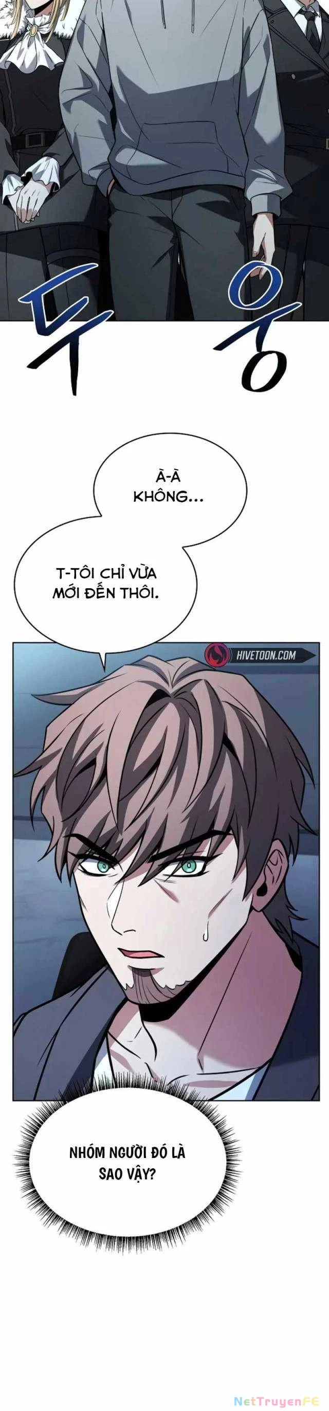 Chòm Sao Là Đệ Tử Của Tôi Chapter 91 - Trang 4