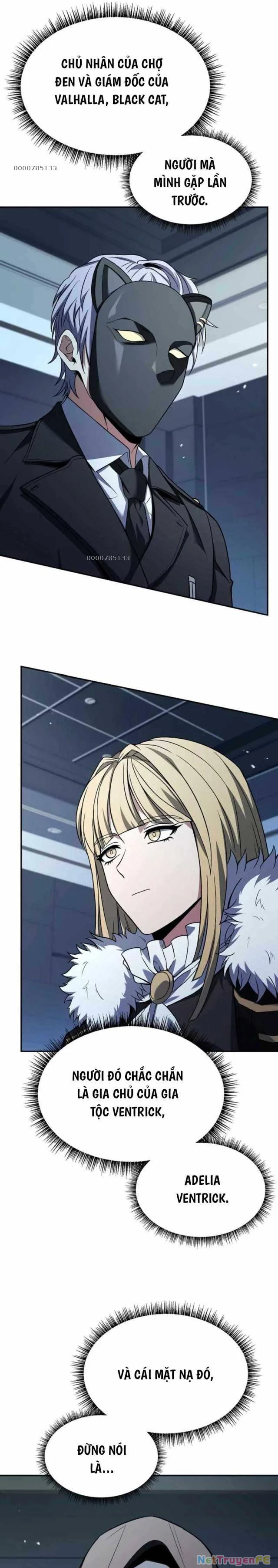 Chòm Sao Là Đệ Tử Của Tôi Chapter 91 - Trang 4