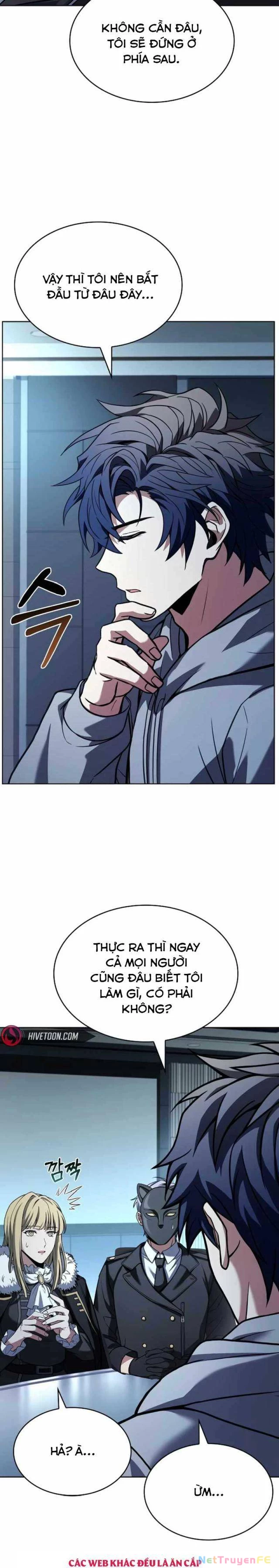 Chòm Sao Là Đệ Tử Của Tôi Chapter 91 - Trang 4