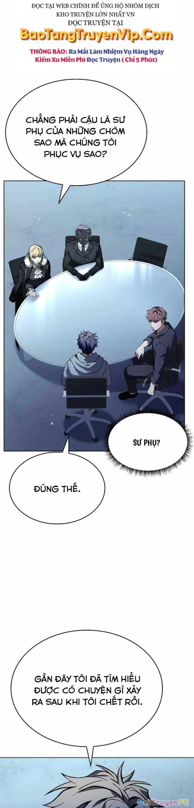 Chòm Sao Là Đệ Tử Của Tôi Chapter 91 - Trang 4