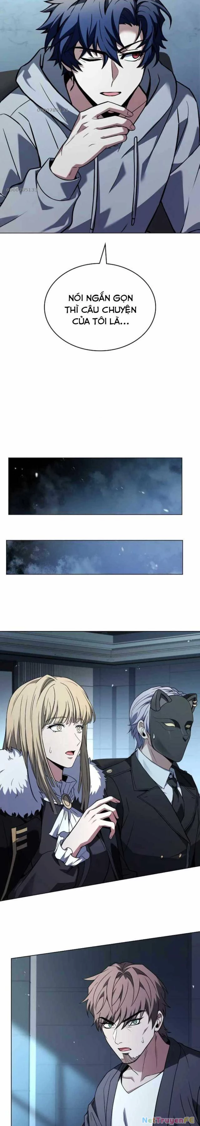 Chòm Sao Là Đệ Tử Của Tôi Chapter 91 - Trang 4