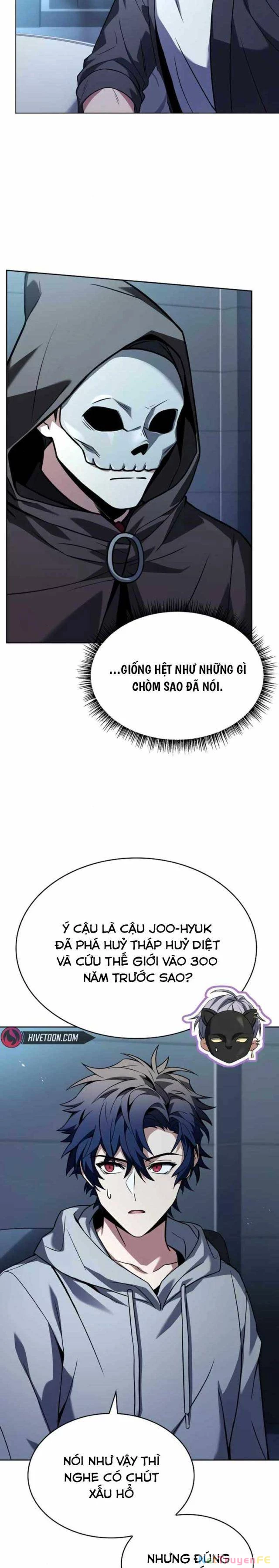 Chòm Sao Là Đệ Tử Của Tôi Chapter 91 - Trang 4
