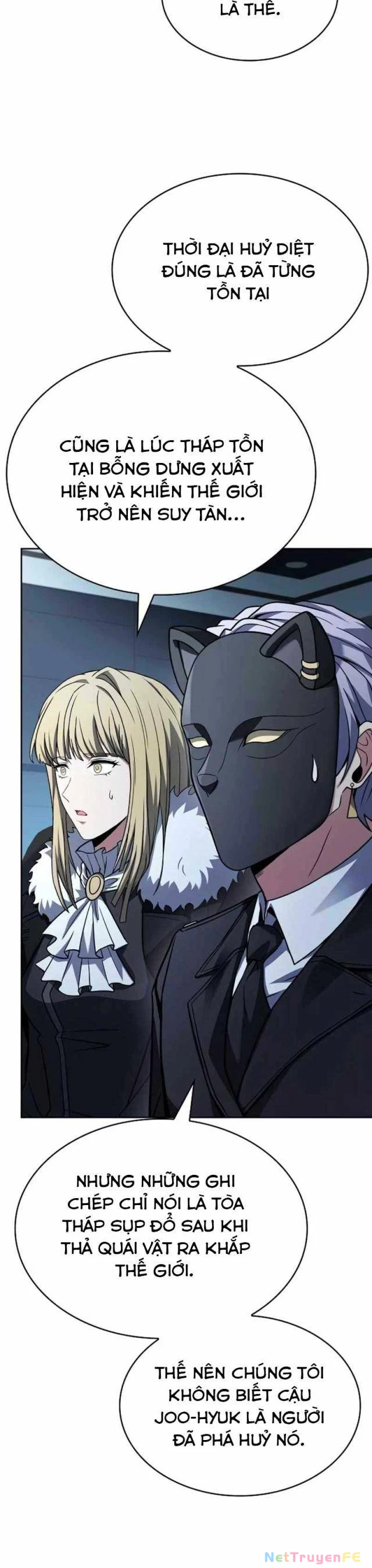 Chòm Sao Là Đệ Tử Của Tôi Chapter 91 - Trang 4