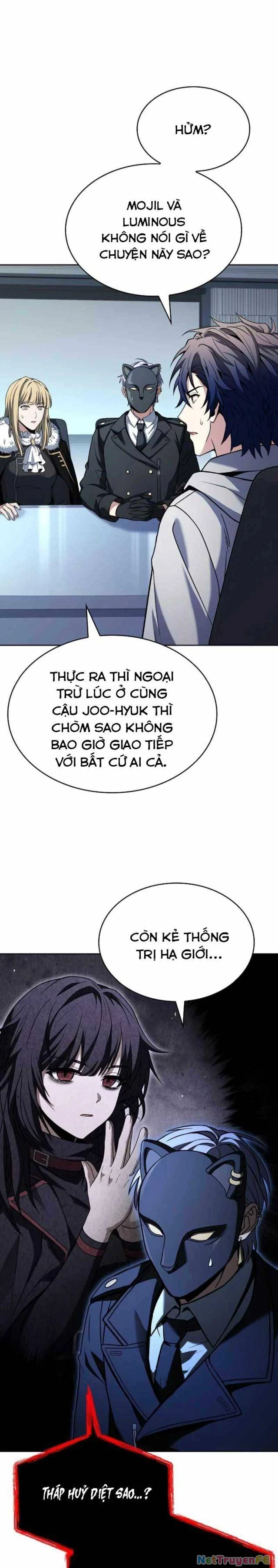 Chòm Sao Là Đệ Tử Của Tôi Chapter 91 - Trang 4