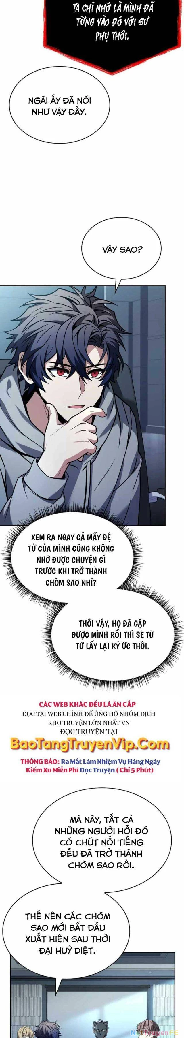 Chòm Sao Là Đệ Tử Của Tôi Chapter 91 - Trang 4