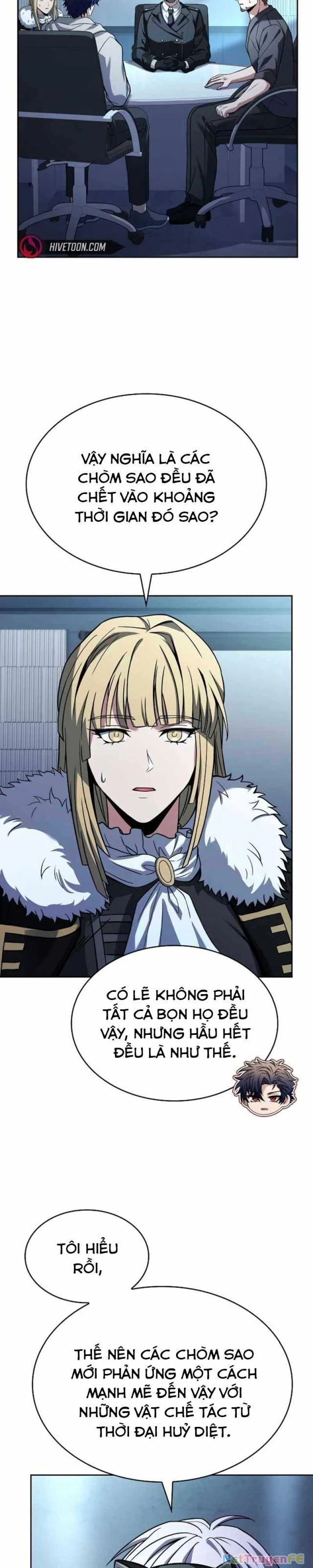 Chòm Sao Là Đệ Tử Của Tôi Chapter 91 - Trang 4