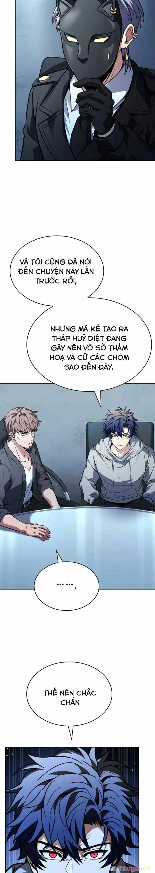 Chòm Sao Là Đệ Tử Của Tôi Chapter 91 - Trang 4