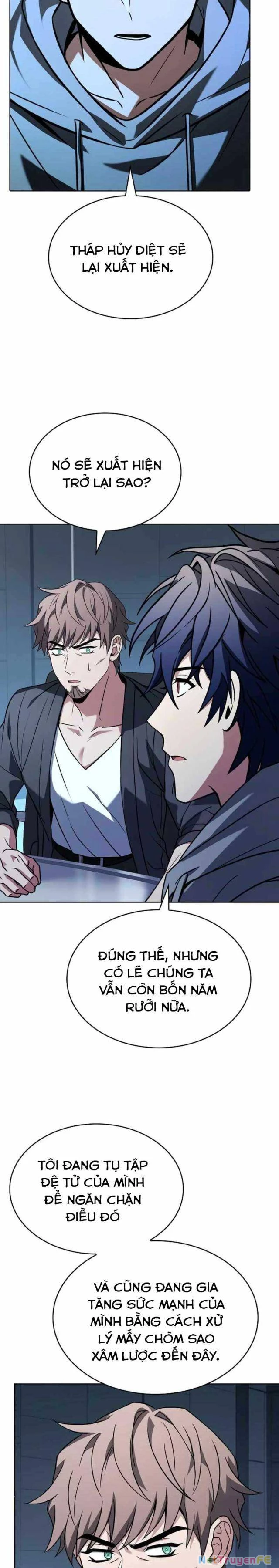 Chòm Sao Là Đệ Tử Của Tôi Chapter 91 - Trang 4