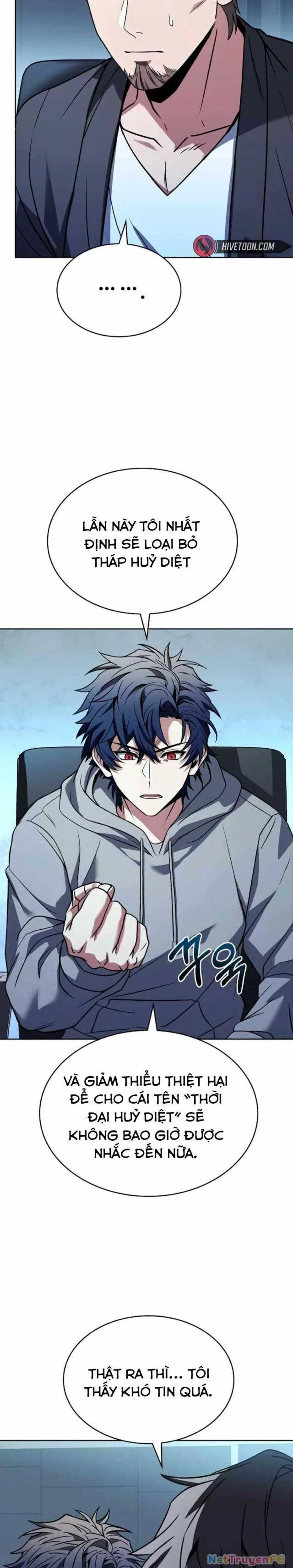 Chòm Sao Là Đệ Tử Của Tôi Chapter 91 - Trang 4