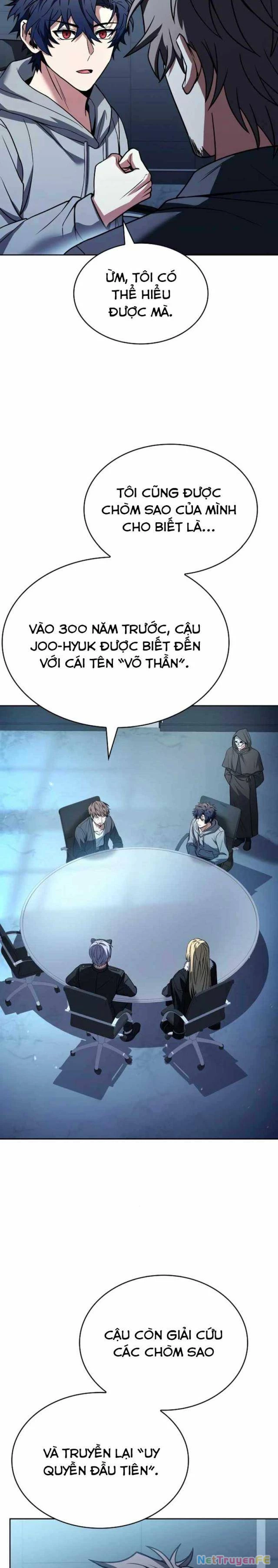 Chòm Sao Là Đệ Tử Của Tôi Chapter 91 - Trang 4