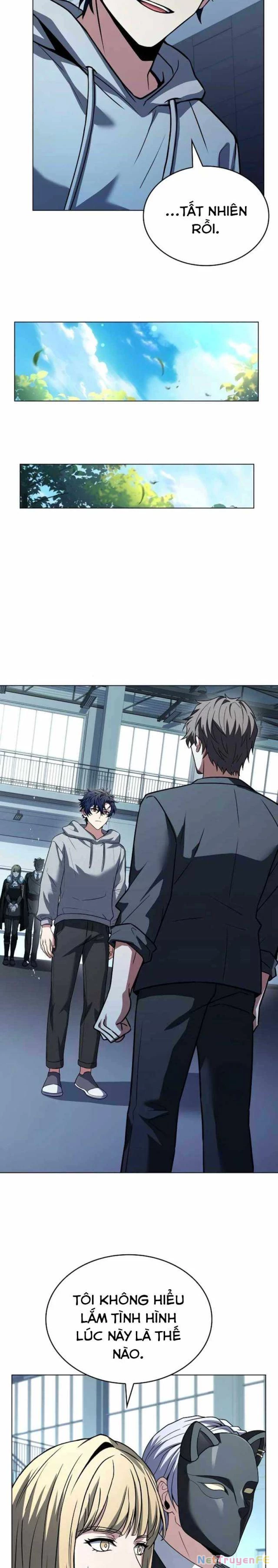 Chòm Sao Là Đệ Tử Của Tôi Chapter 91 - Trang 4