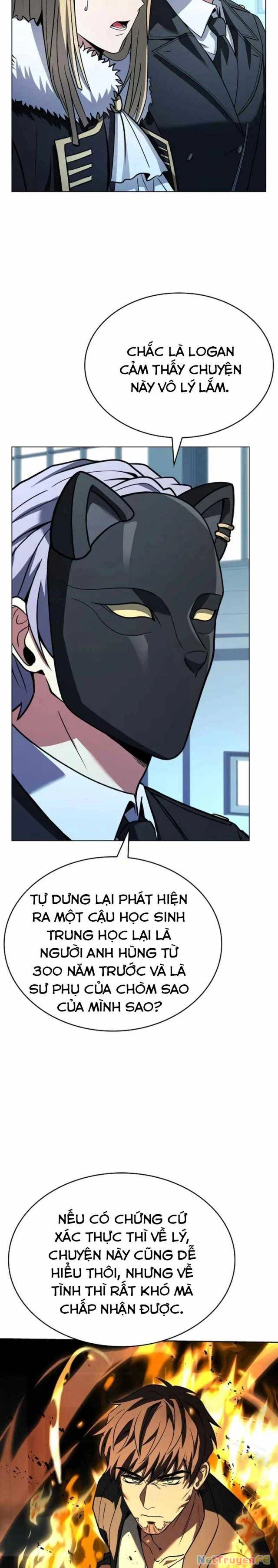 Chòm Sao Là Đệ Tử Của Tôi Chapter 91 - Trang 4