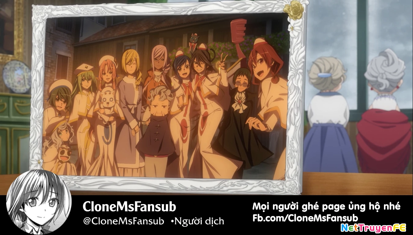 Tsugihagi Mirai Chapter 20 - Trang 2