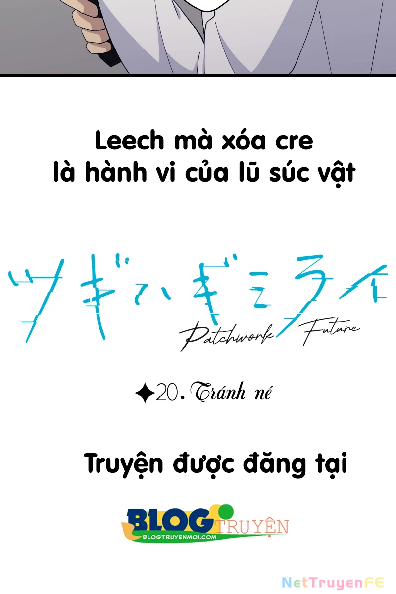 Tsugihagi Mirai Chapter 20 - Trang 2