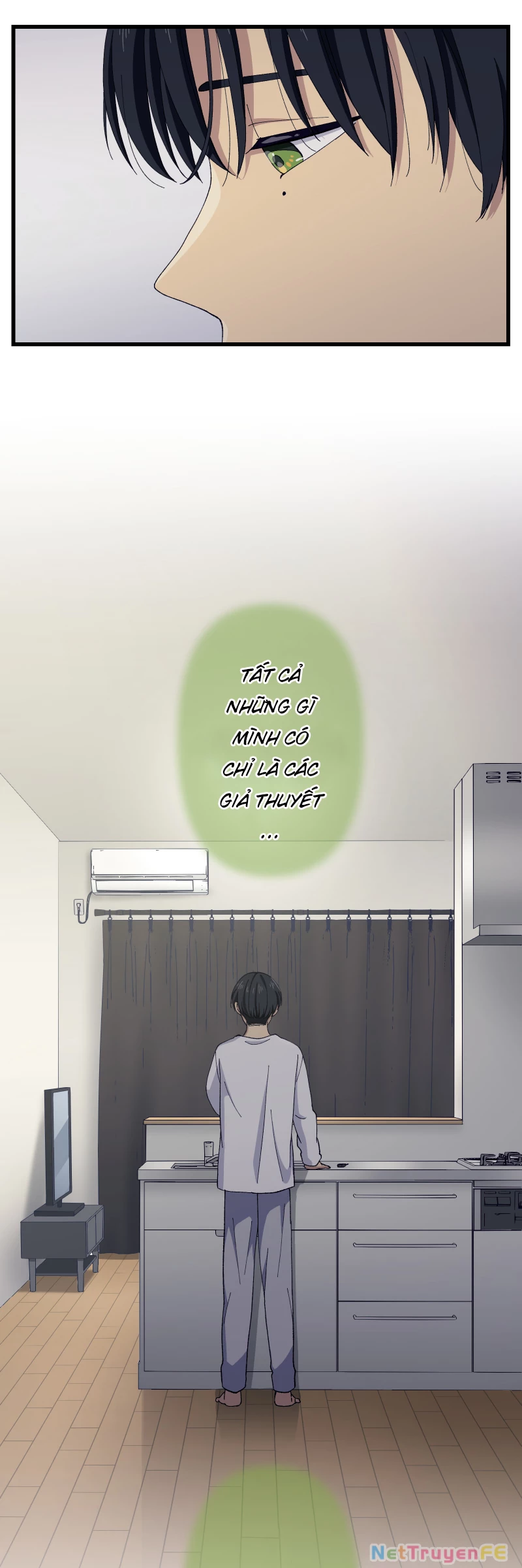 Tsugihagi Mirai Chapter 20 - Trang 2