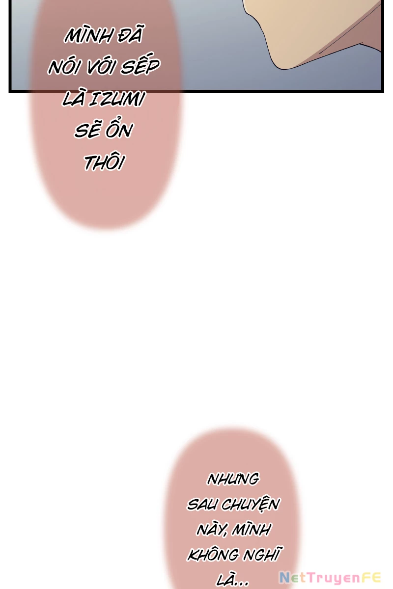 Tsugihagi Mirai Chapter 20 - Trang 2