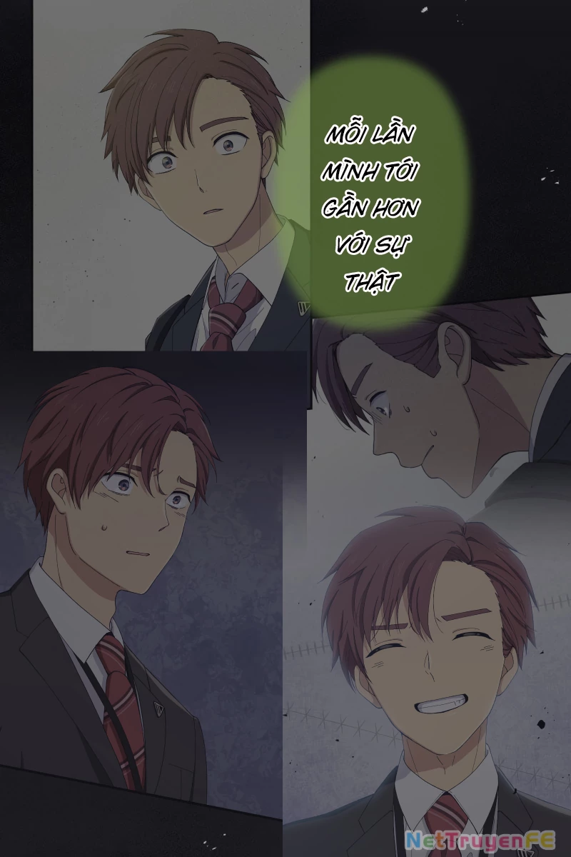 Tsugihagi Mirai Chapter 20 - Trang 2