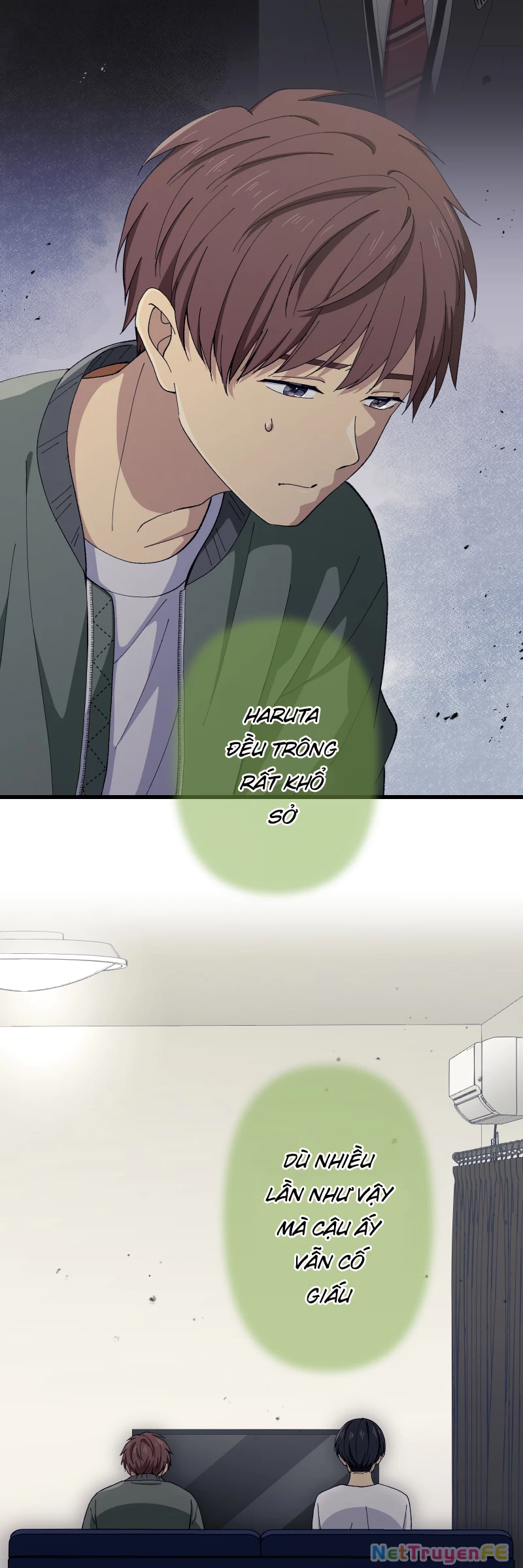 Tsugihagi Mirai Chapter 20 - Trang 2