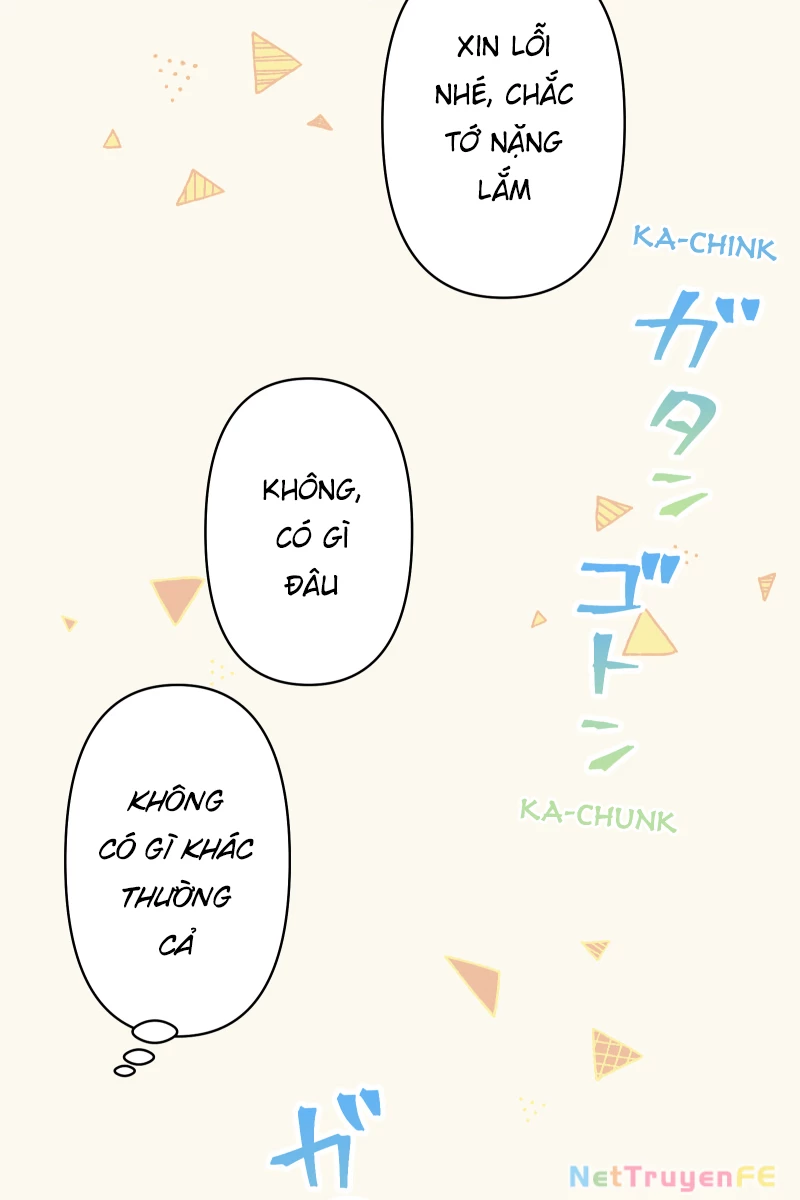 Tsugihagi Mirai Chapter 20 - Trang 2