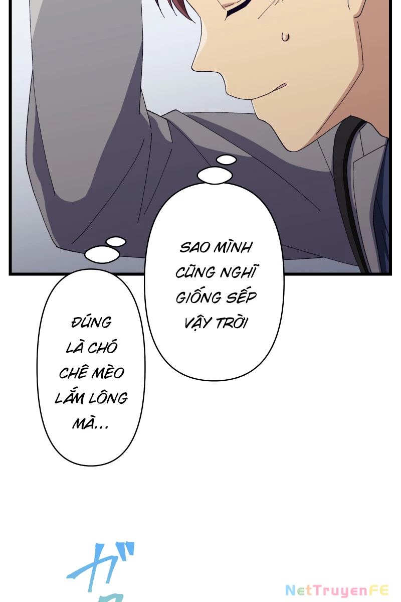 Tsugihagi Mirai Chapter 20 - Trang 2