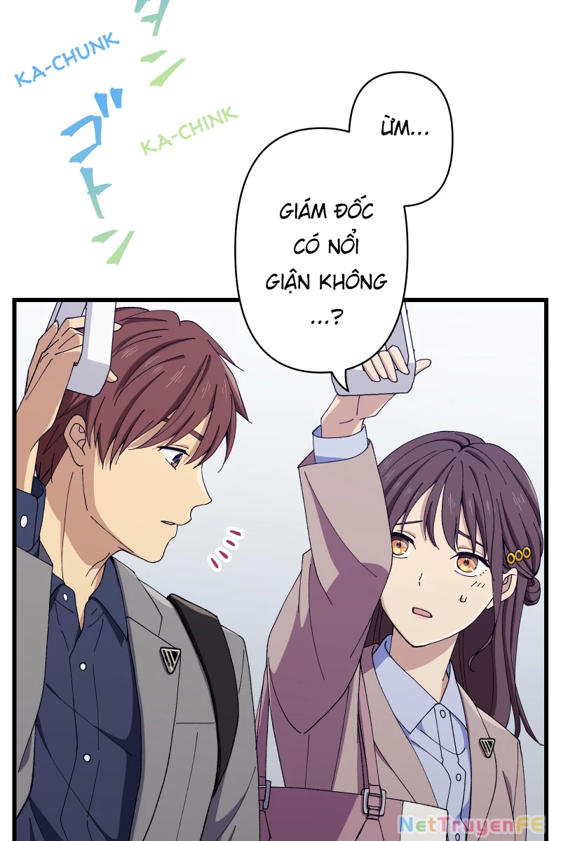 Tsugihagi Mirai Chapter 20 - Trang 2