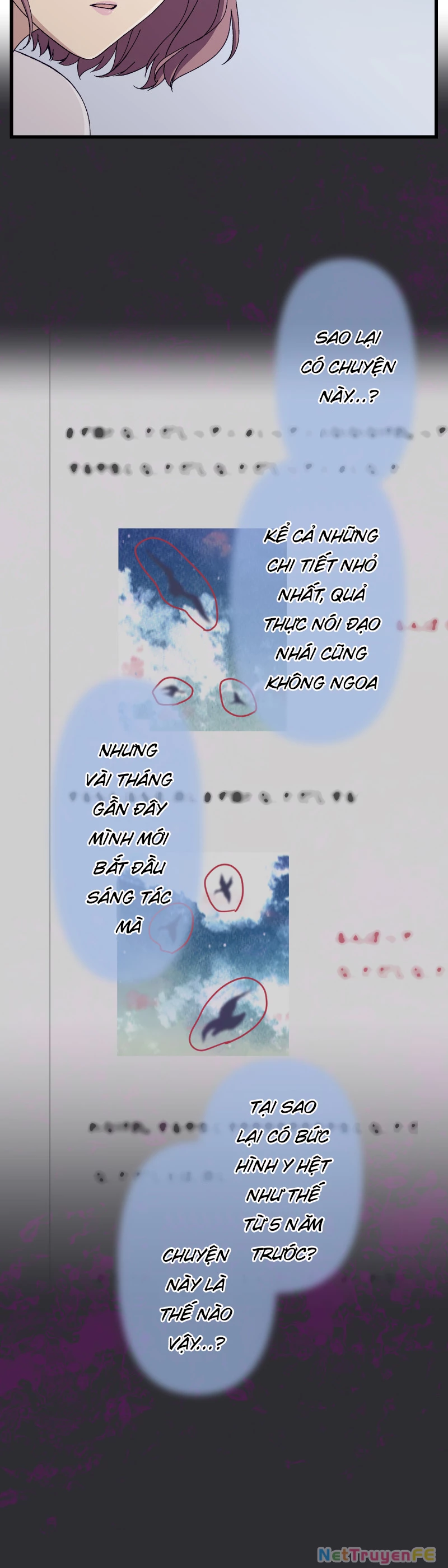 Tsugihagi Mirai Chapter 23 - Trang 2