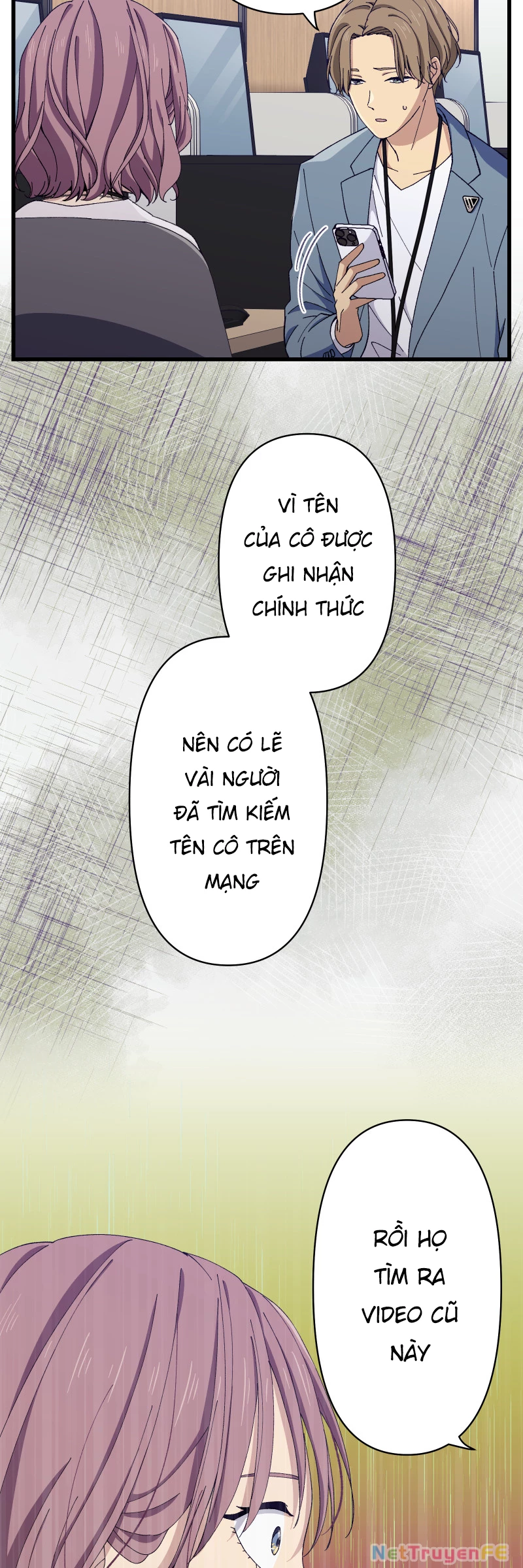 Tsugihagi Mirai Chapter 23 - Trang 2