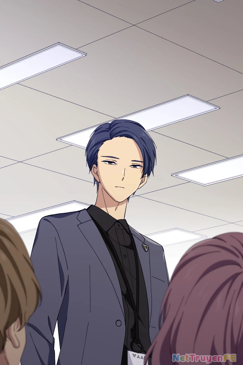 Tsugihagi Mirai Chapter 23 - Trang 2