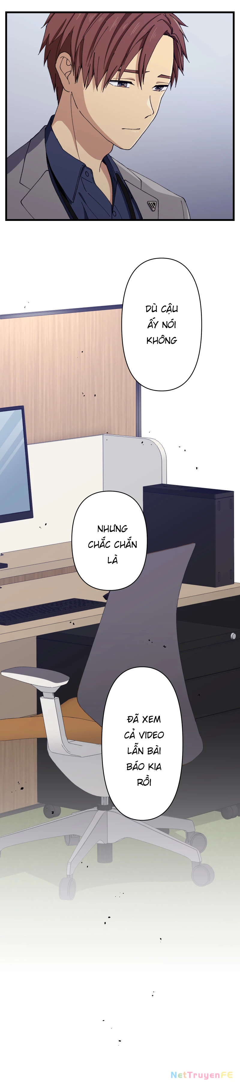 Tsugihagi Mirai Chapter 23 - Trang 2