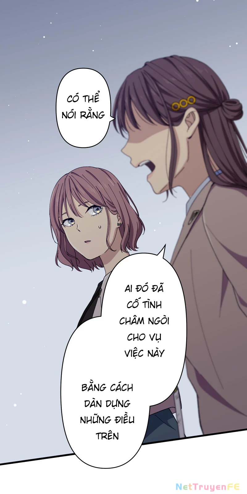 Tsugihagi Mirai Chapter 23 - Trang 2