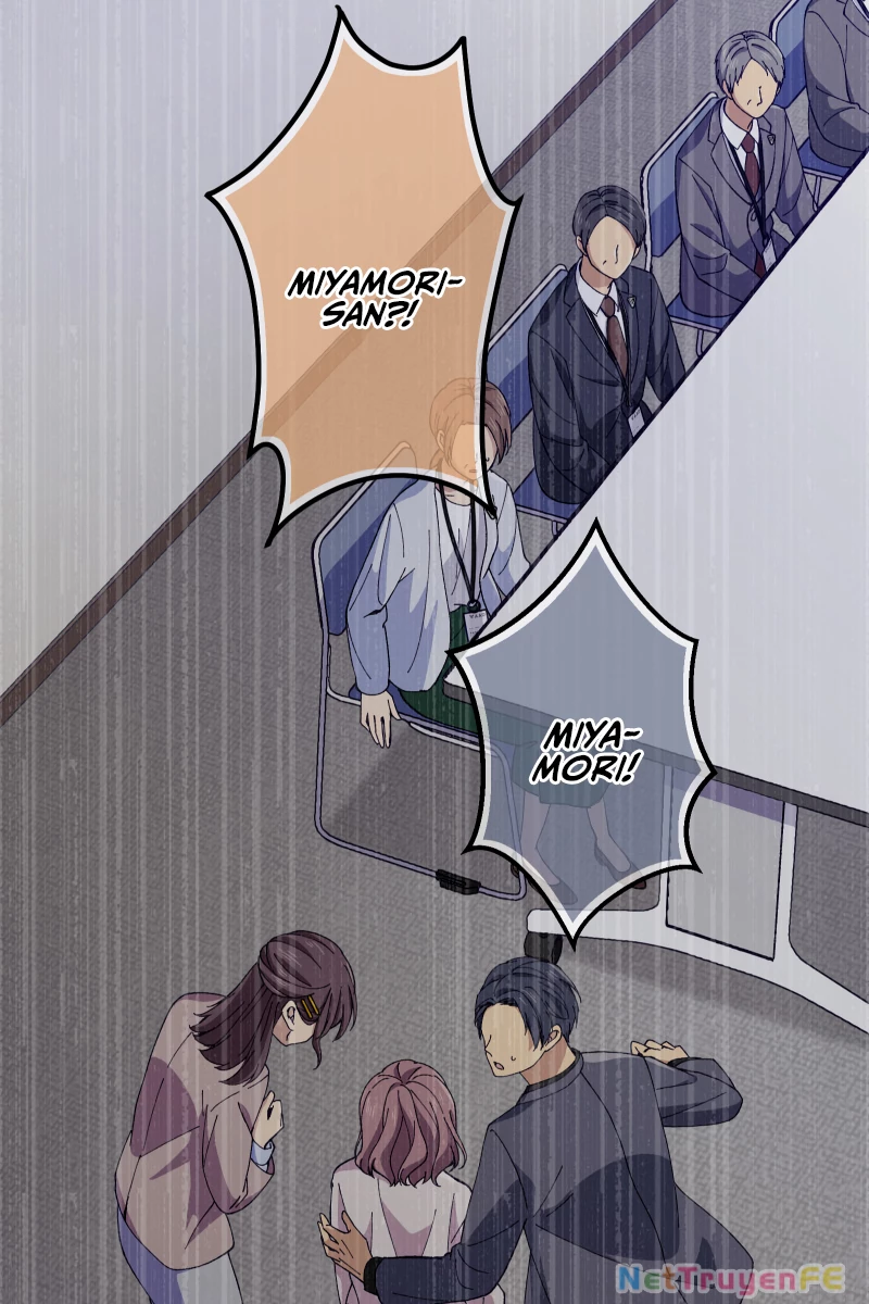 Tsugihagi Mirai Chapter 23 - Trang 2