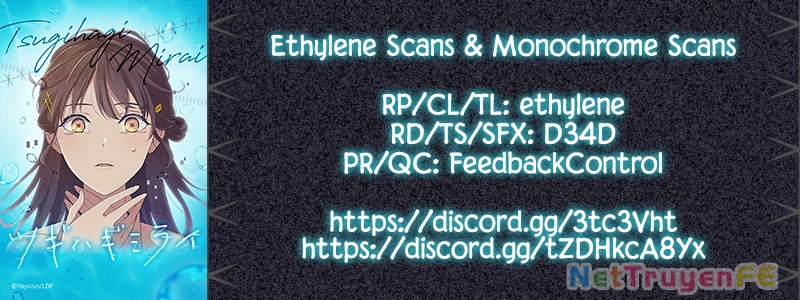 Tsugihagi Mirai Chapter 23 - Trang 2