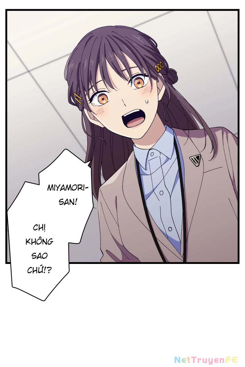 Tsugihagi Mirai Chapter 24 - Trang 2