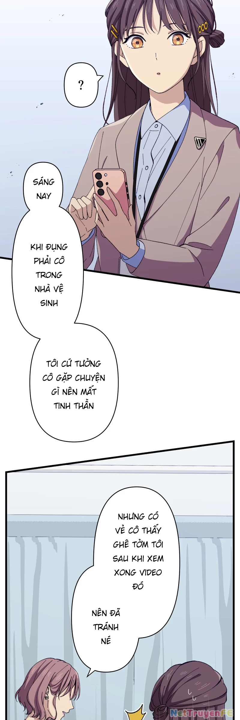 Tsugihagi Mirai Chapter 24 - Trang 2