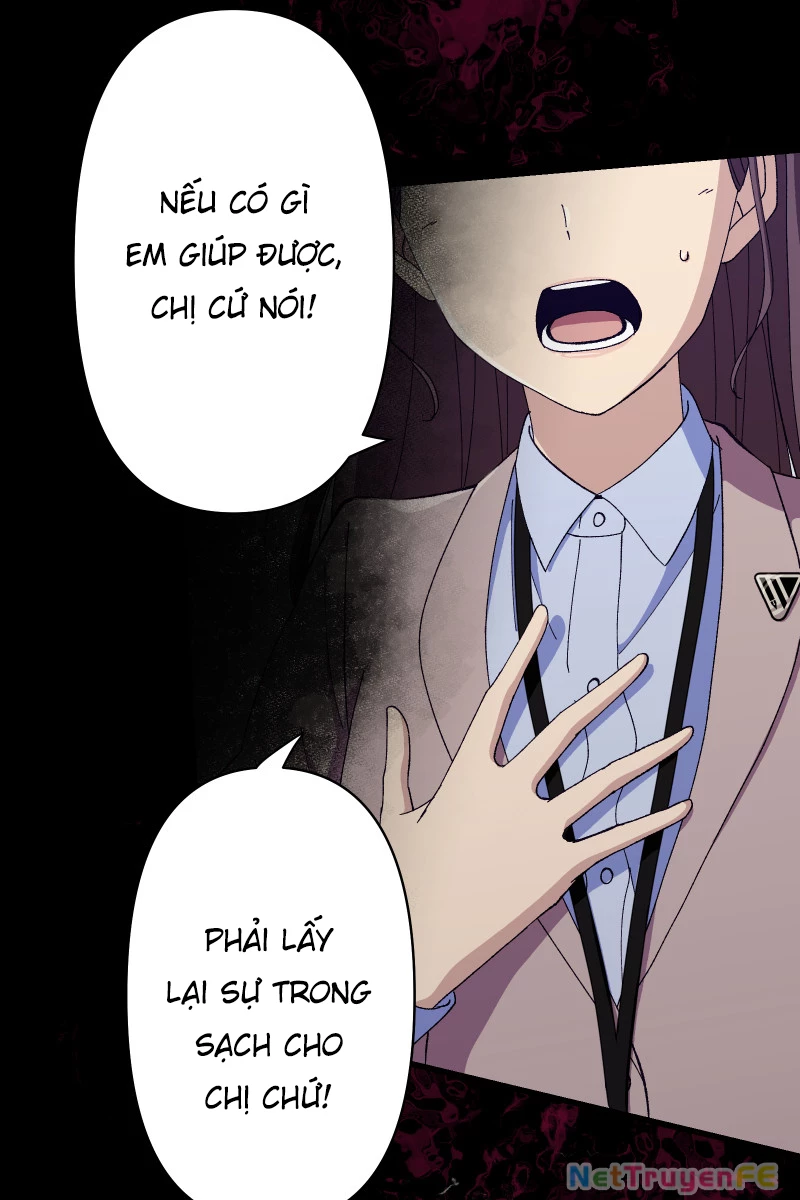 Tsugihagi Mirai Chapter 24 - Trang 2