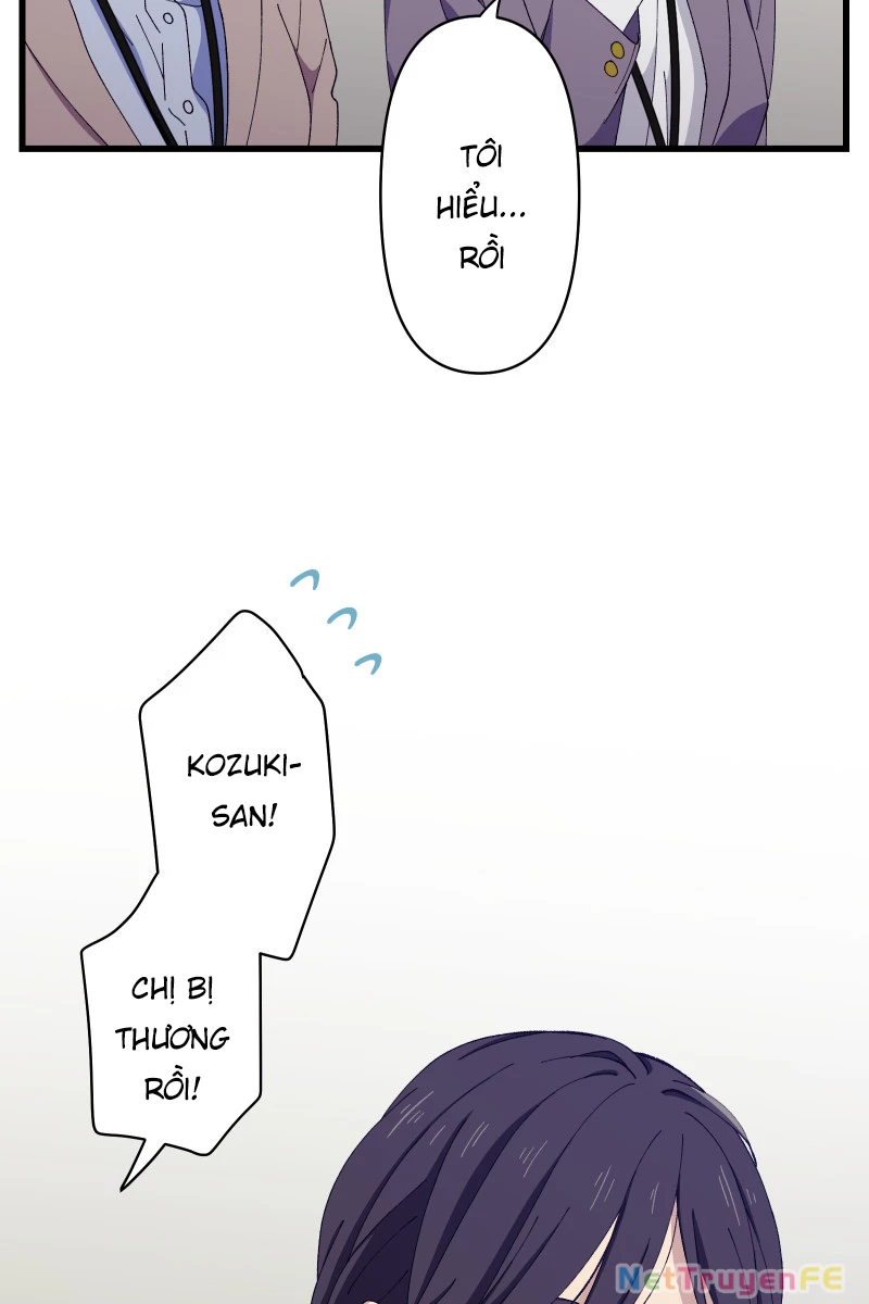 Tsugihagi Mirai Chapter 24 - Trang 2