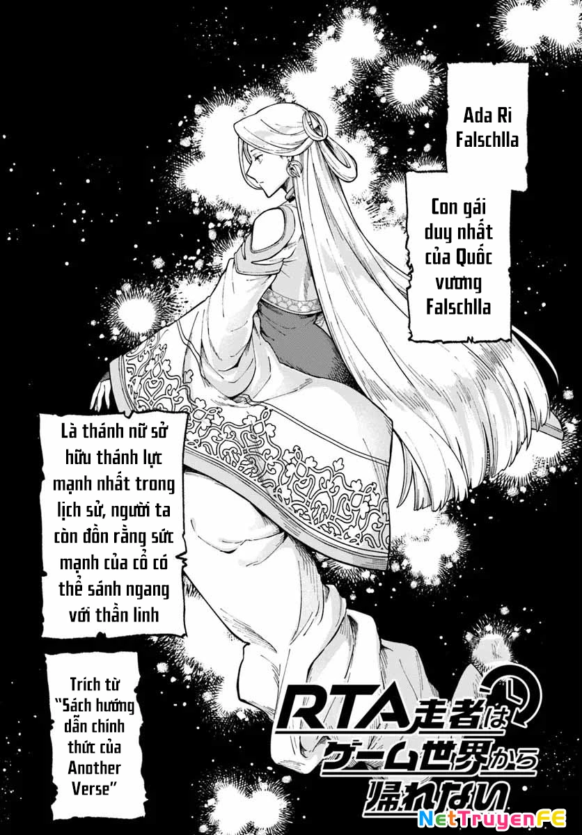 Bị nhốt trong thế giới game, tôi "speedrun" sạch map Chapter 11.1 - Trang 2