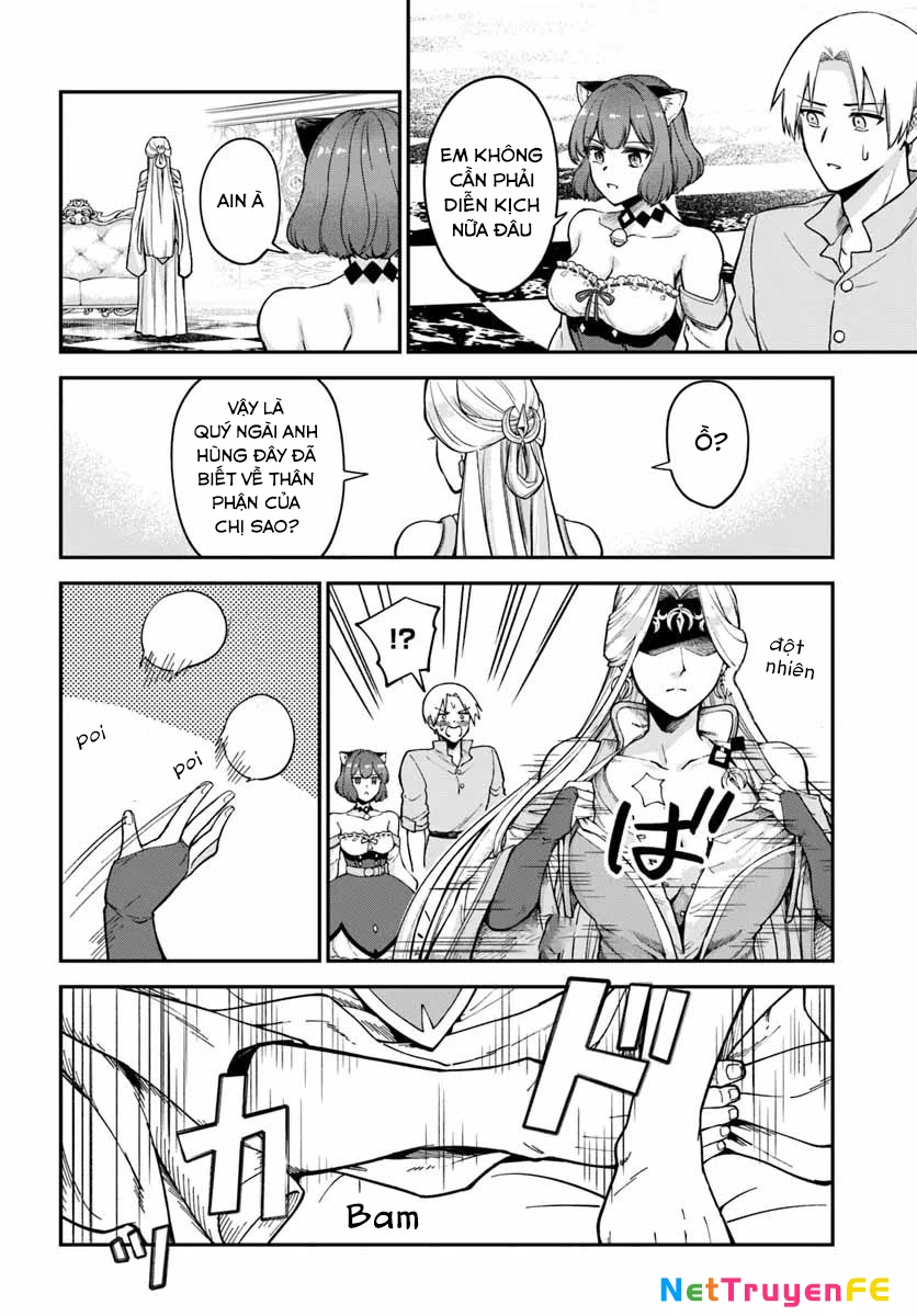 Bị nhốt trong thế giới game, tôi "speedrun" sạch map Chapter 11.1 - Trang 2