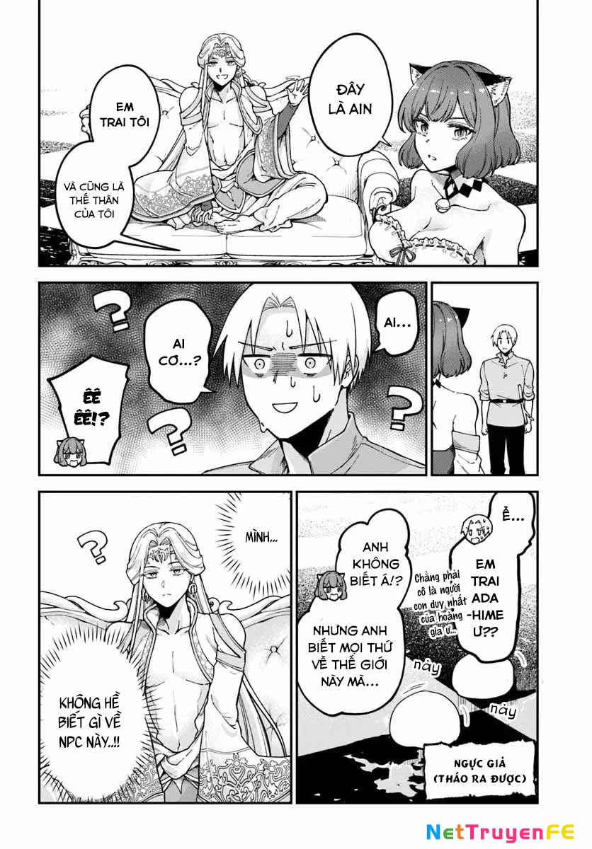 Bị nhốt trong thế giới game, tôi "speedrun" sạch map Chapter 11.1 - Trang 2