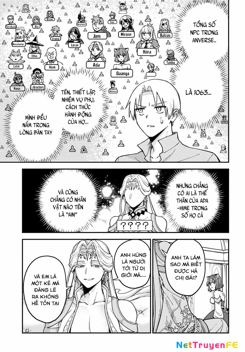 Bị nhốt trong thế giới game, tôi "speedrun" sạch map Chapter 11.1 - Trang 2