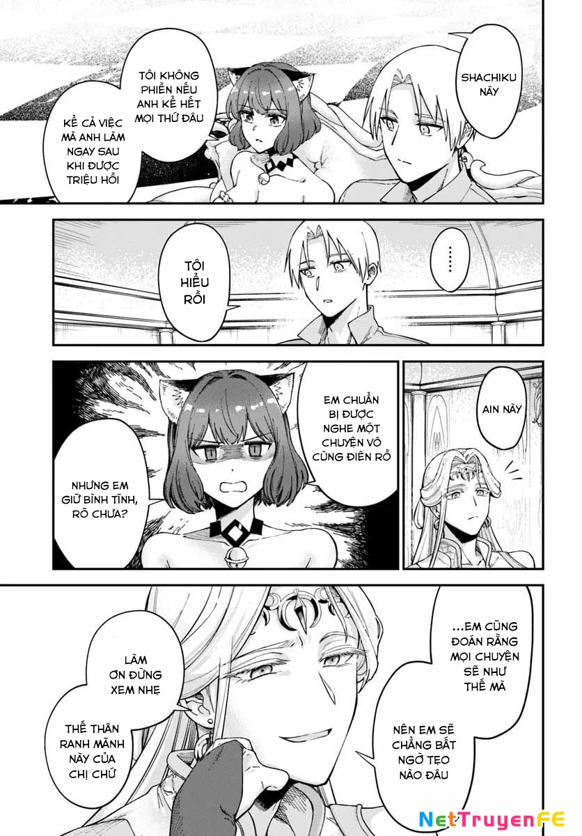 Bị nhốt trong thế giới game, tôi "speedrun" sạch map Chapter 11.1 - Trang 2