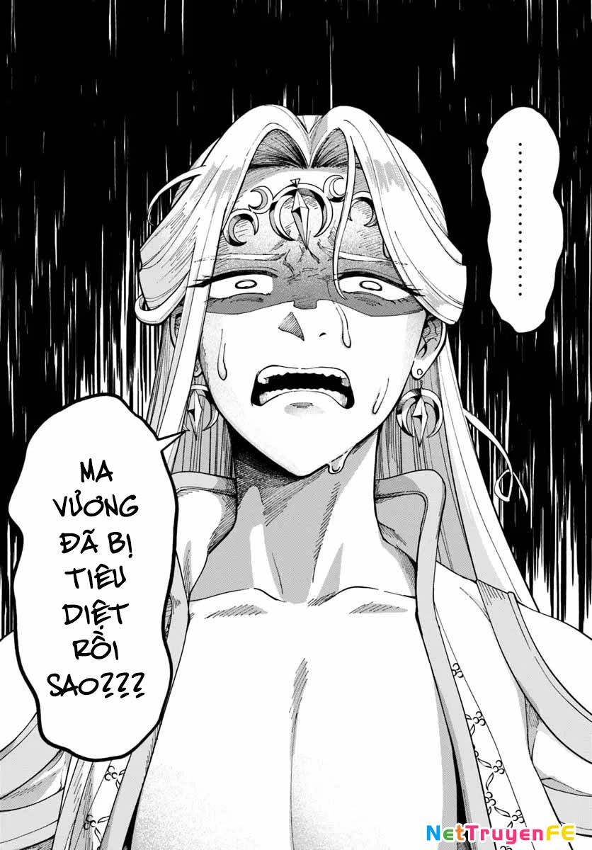 Bị nhốt trong thế giới game, tôi "speedrun" sạch map Chapter 11.1 - Trang 2