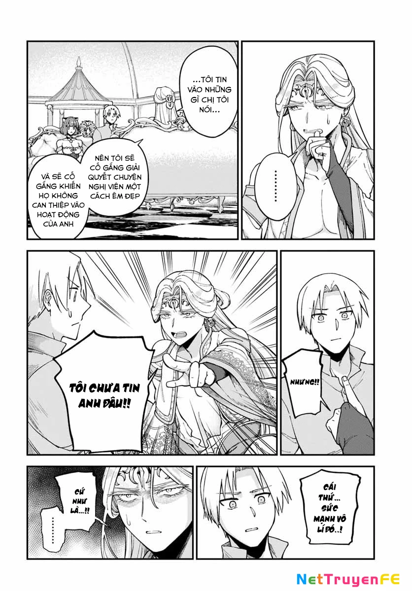 Bị nhốt trong thế giới game, tôi "speedrun" sạch map Chapter 11.1 - Trang 2