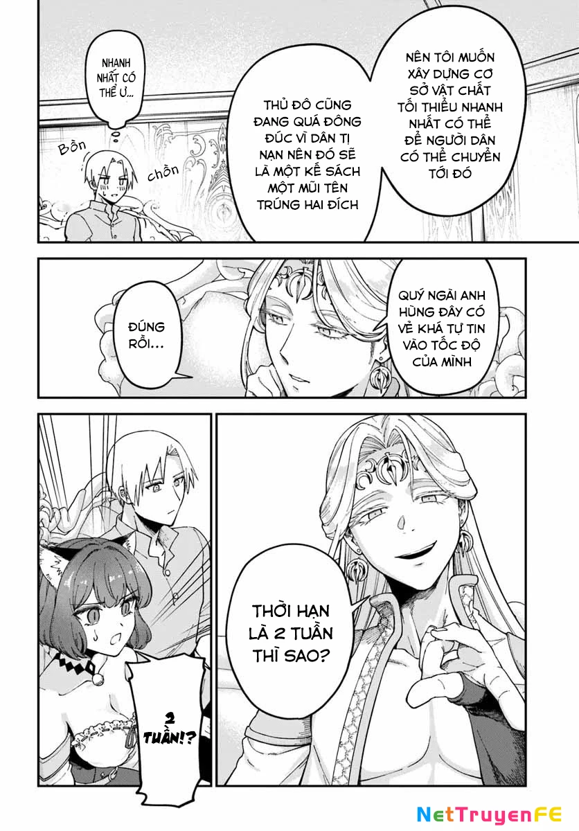 Bị nhốt trong thế giới game, tôi "speedrun" sạch map Chapter 11.1 - Trang 2