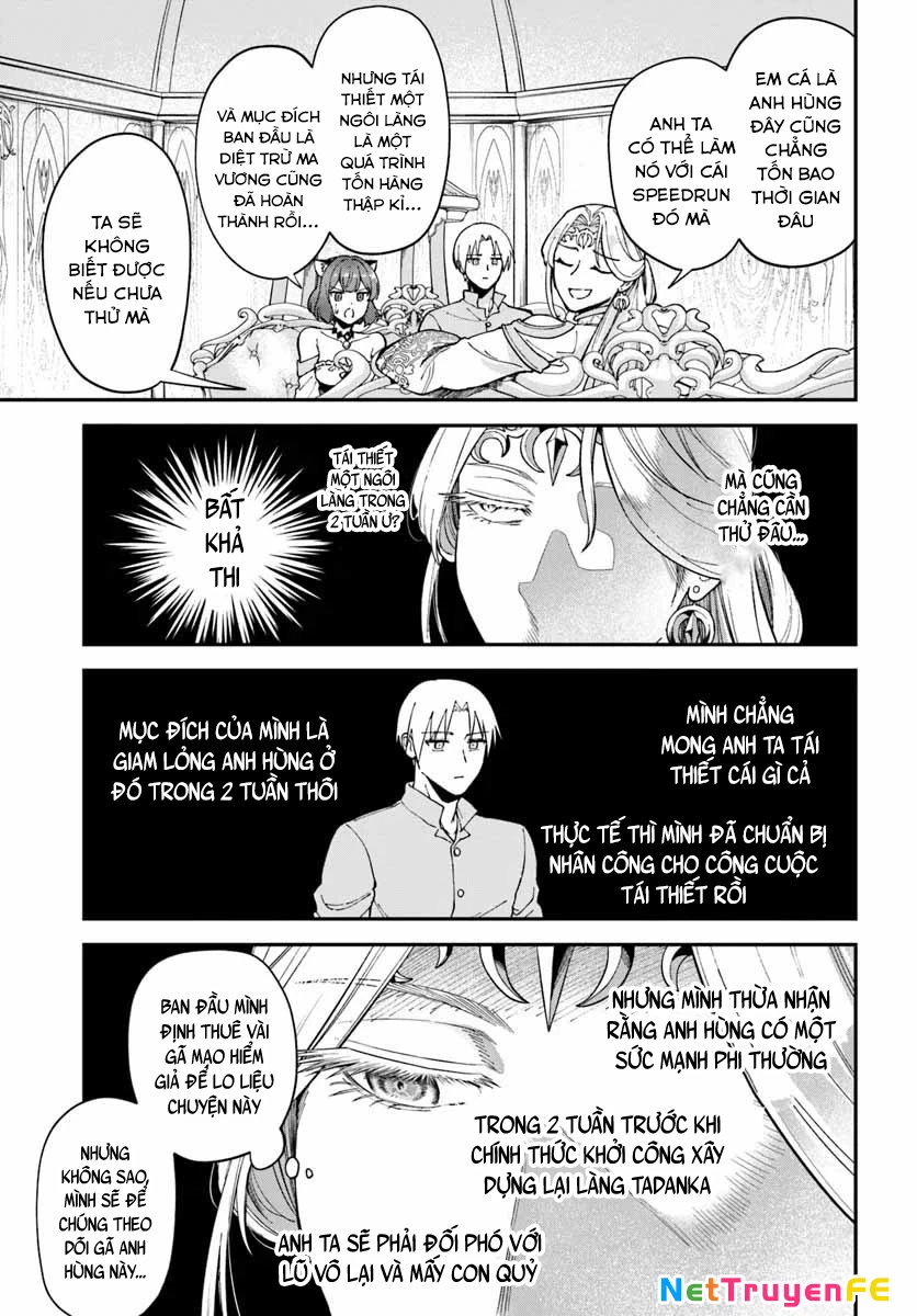 Bị nhốt trong thế giới game, tôi "speedrun" sạch map Chapter 11.1 - Trang 2